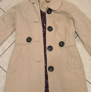 Peacoat